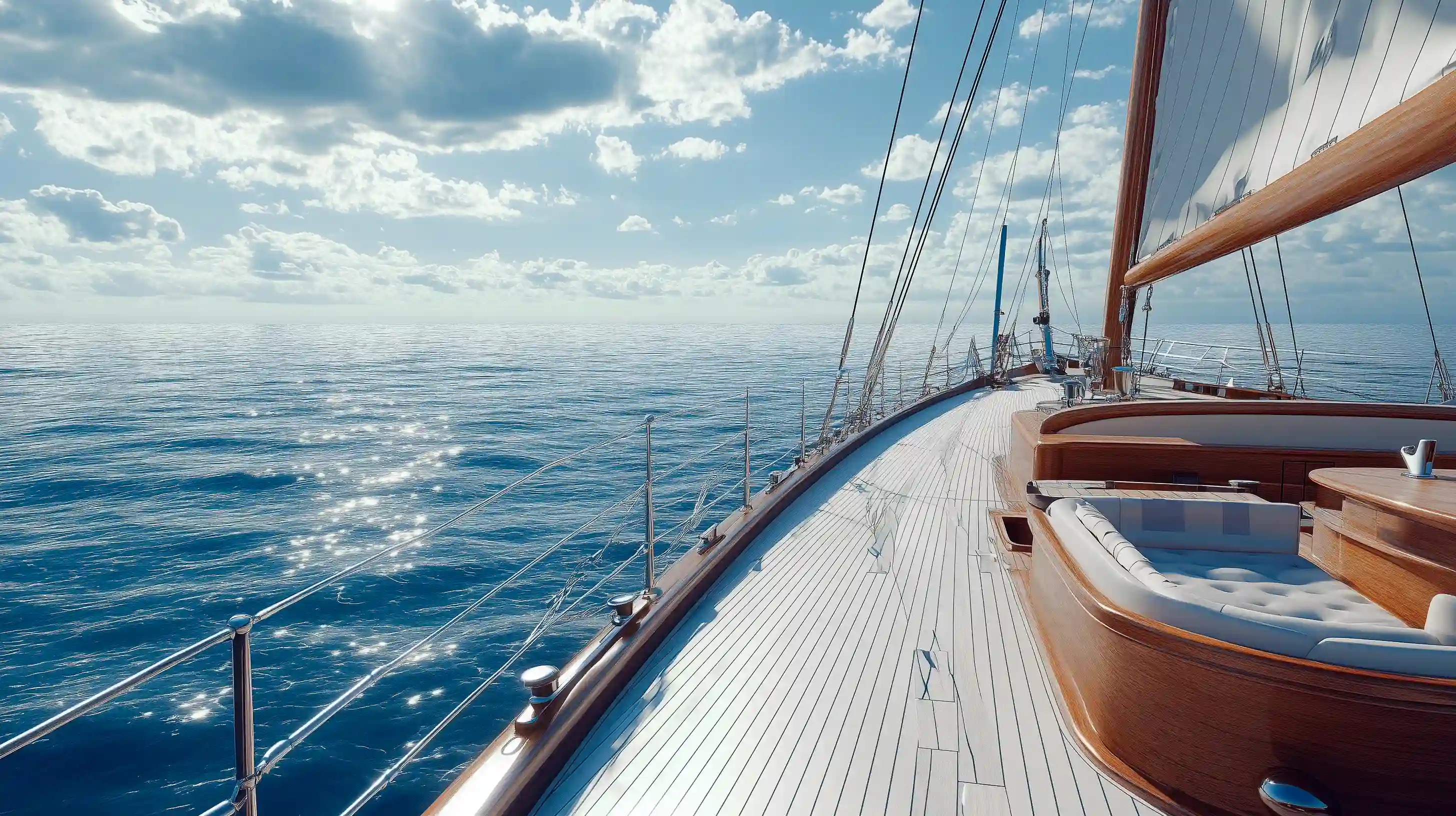 Yachts And Their Types