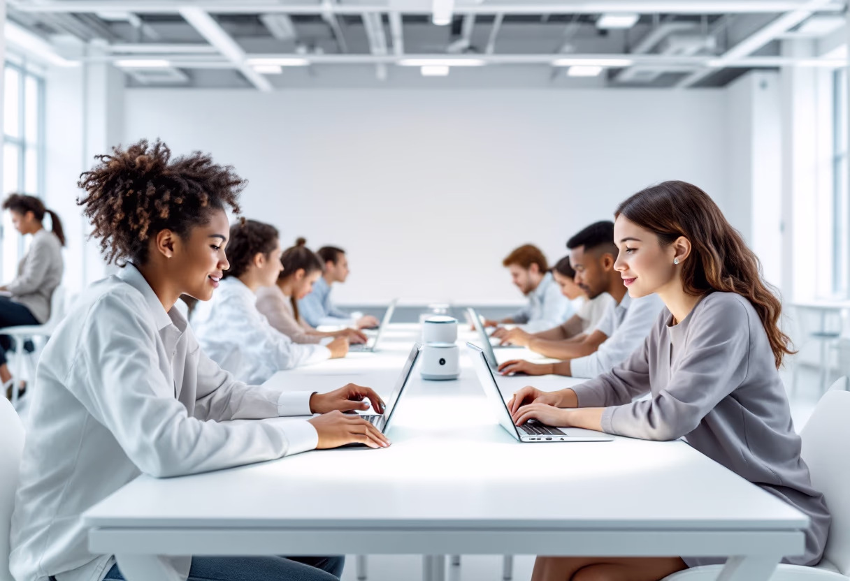 ai-powered learning environment