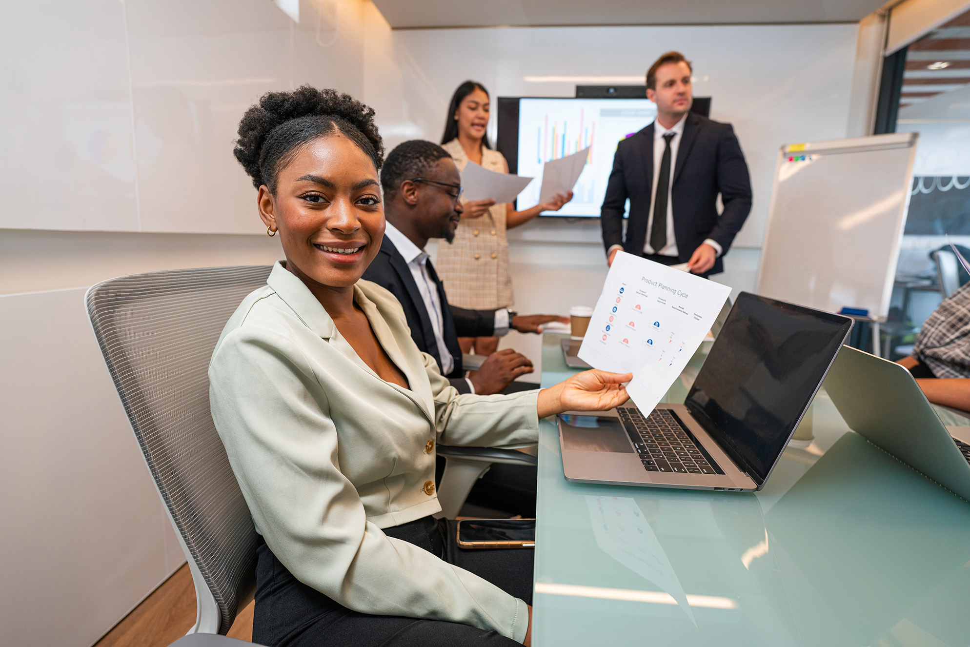 image of an event planning session