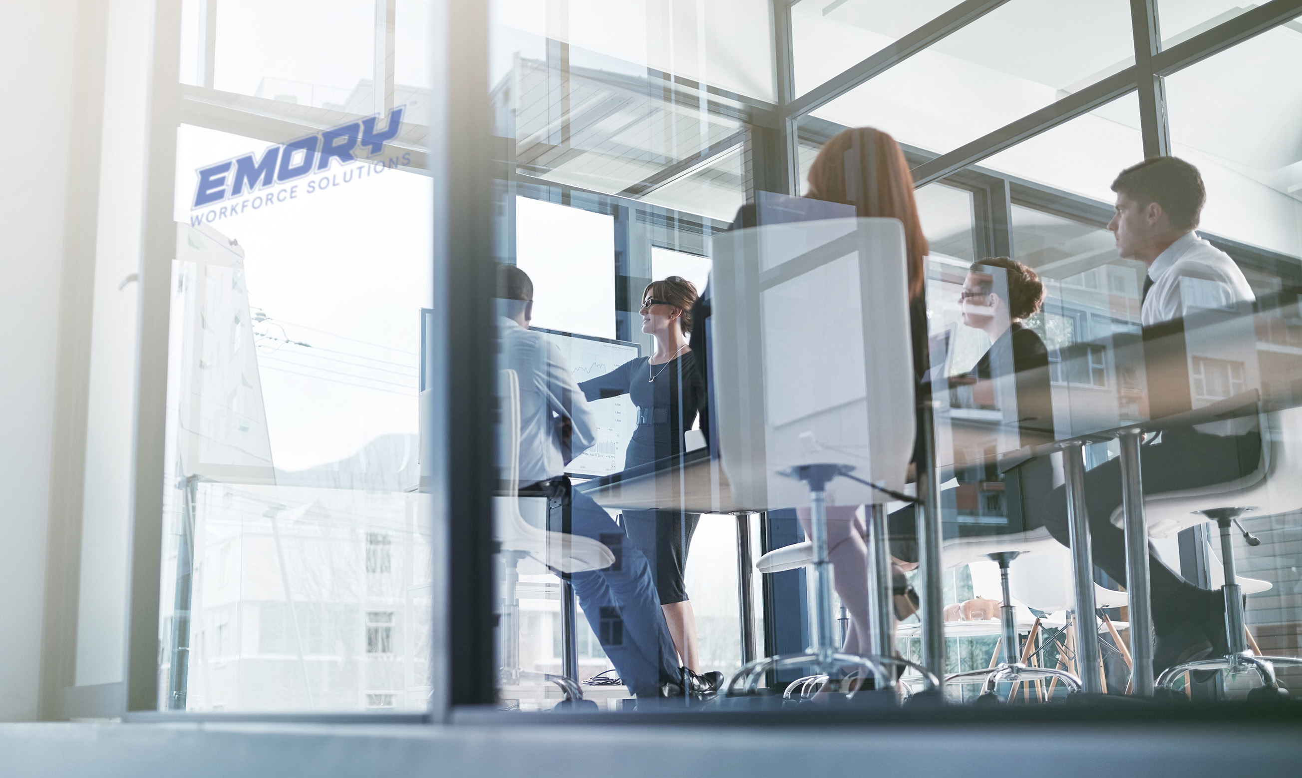 image of open office space (for a hr tech)