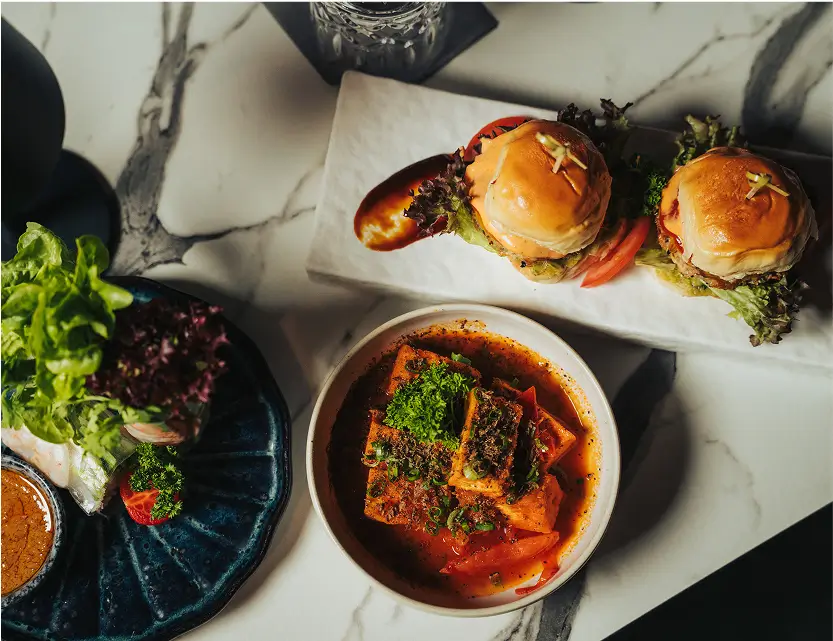 MOGGI Burger Sliders