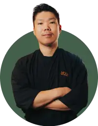 Chef Ryohey