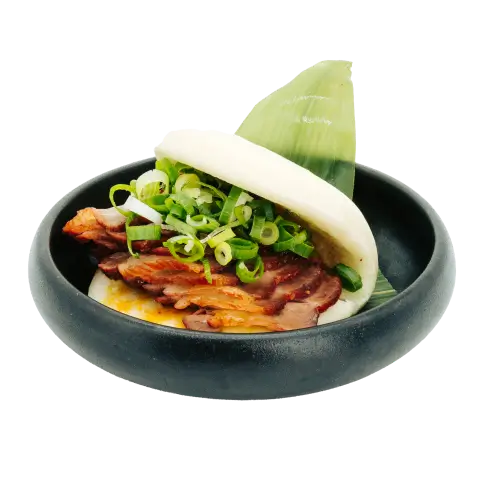 Bao Gericht von MOGGI Asian Kitchen