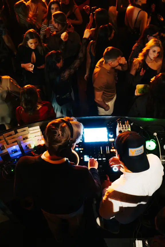 Party mit DJ im MOGGI Nürnberg