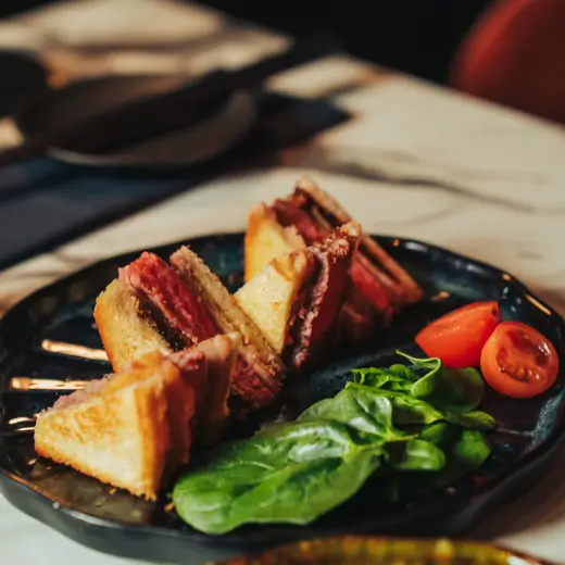 Asian Tapas bei einem Event im MOGGI Nürnberg