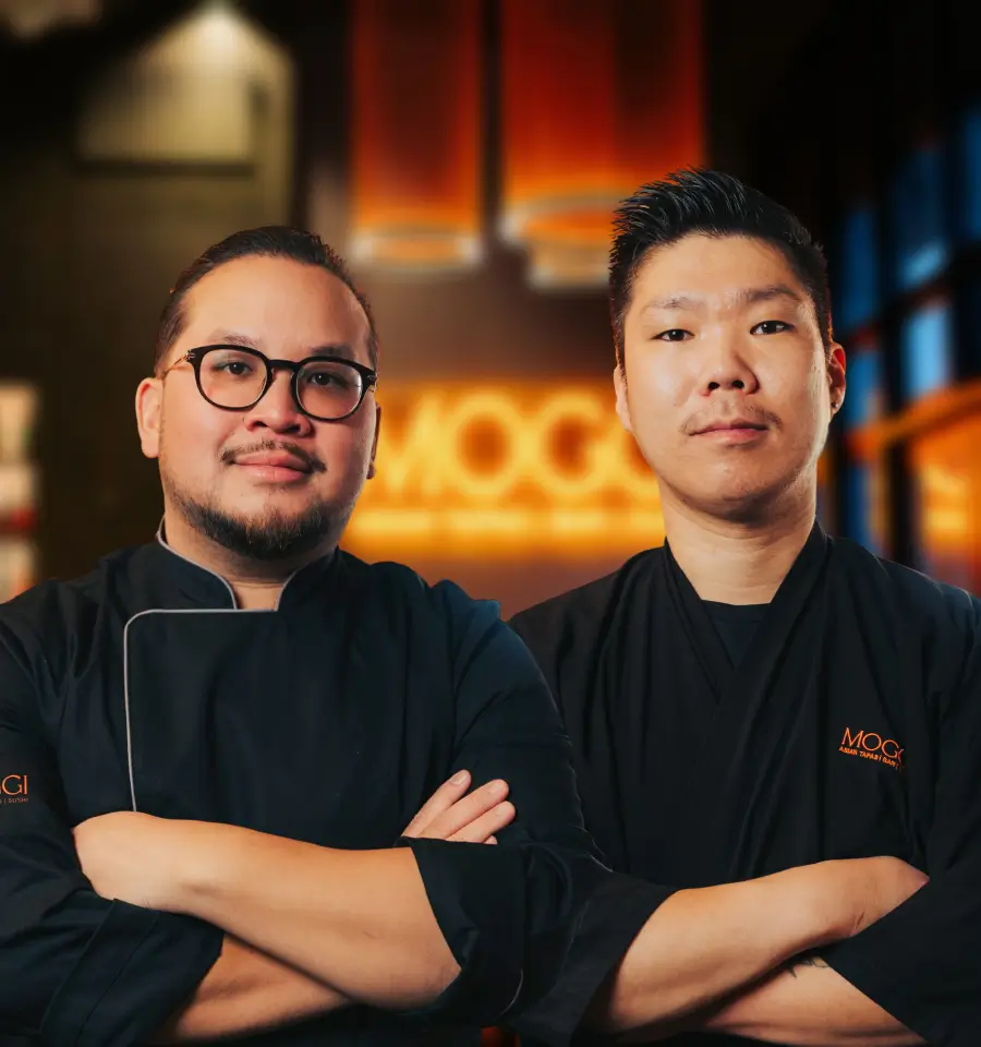 Event Performance Darstellerin in der Partylocation MOGGI Nürnberg