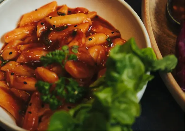 Hausgemachte Spezialität von MOGGI catering Partyservice in Nürnberg