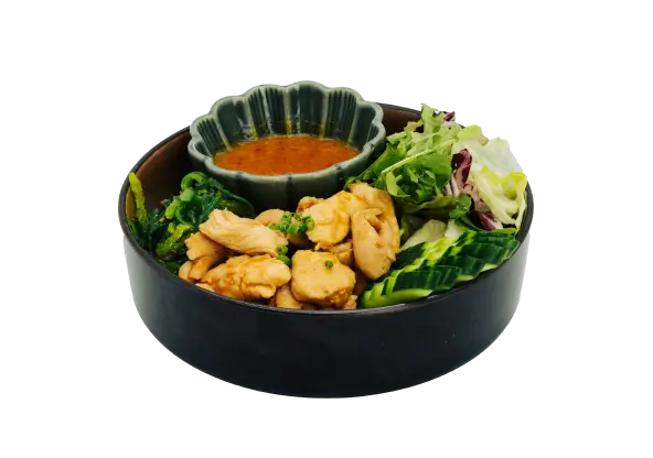 Bao Gericht von MOGGI Asian Kitchen