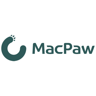 mac paw logo