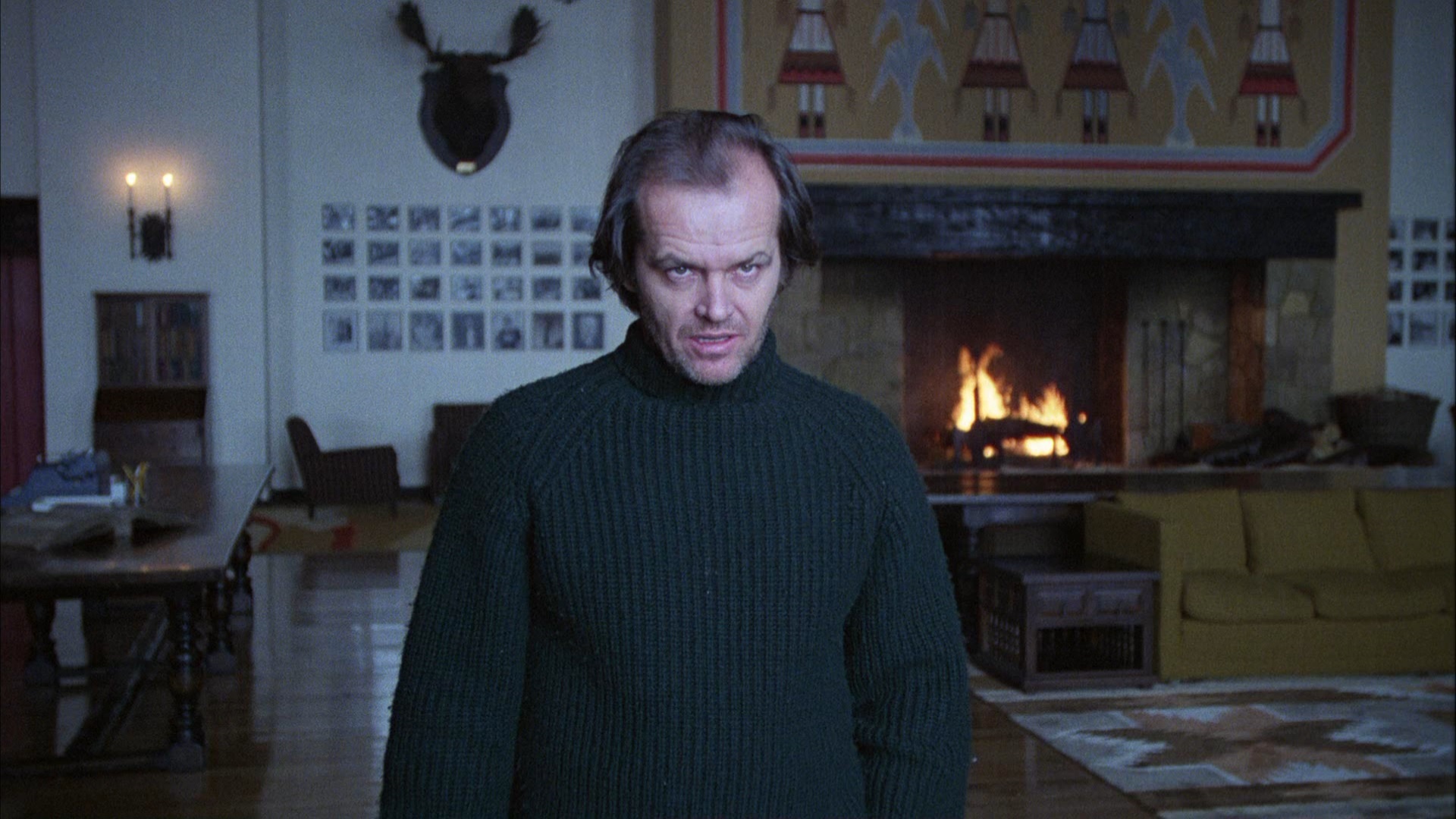 Movie Review: The Shining (1980) - Cocktails & Movies