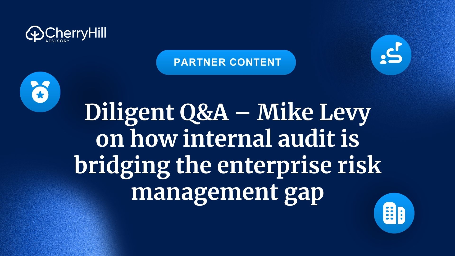 The Evolving PBC Audit, Mike Levy for Diligent
