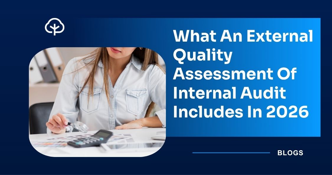 How to ace your external quality assessment of internal audit in 2026 and 2027