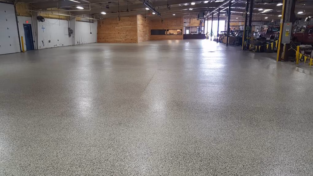 Epoxy Flooring for High-Traffic Commercial Spaces