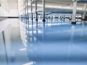 Commercial Epoxy Flooring: Safety and Durability Considerations