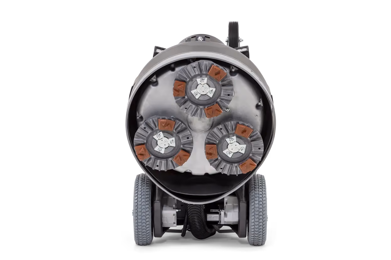 Husqvarna PG 6 DR Concrete Grinder