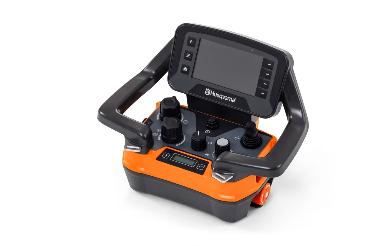 Husqvarna PG 6 DR Concrete Grinder