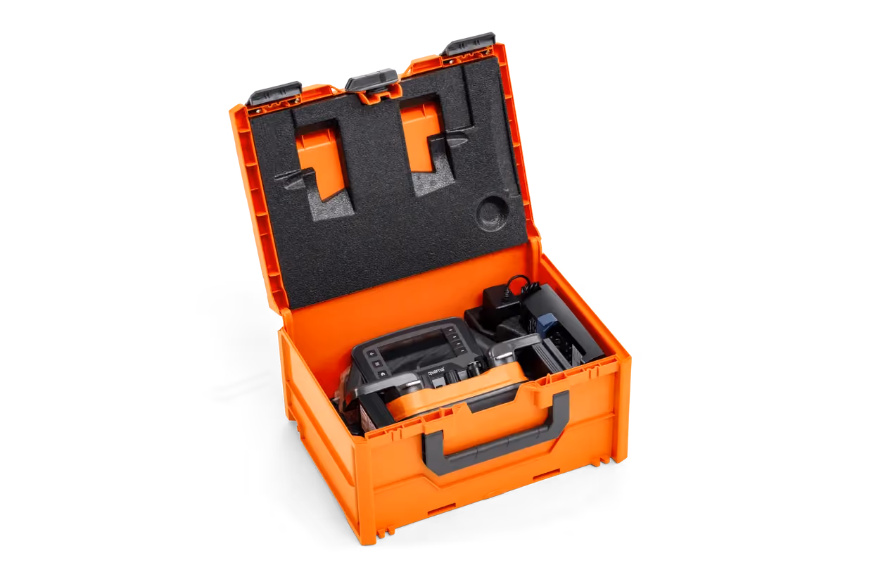 Husqvarna PG 6 DR Concrete Grinder