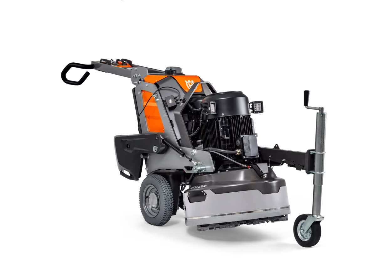 Husqvarna PG 6 DR Concrete Grinder