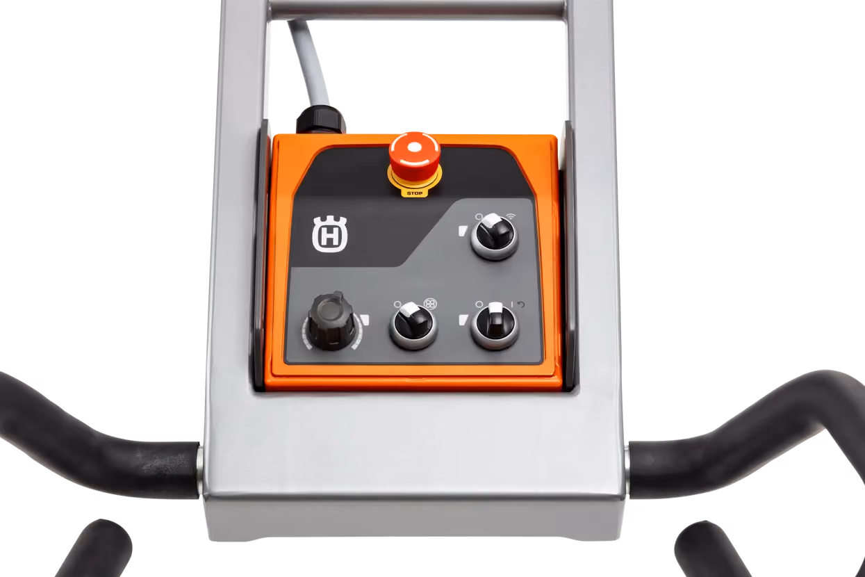 Husqvarna PG 6 DR Concrete Grinder
