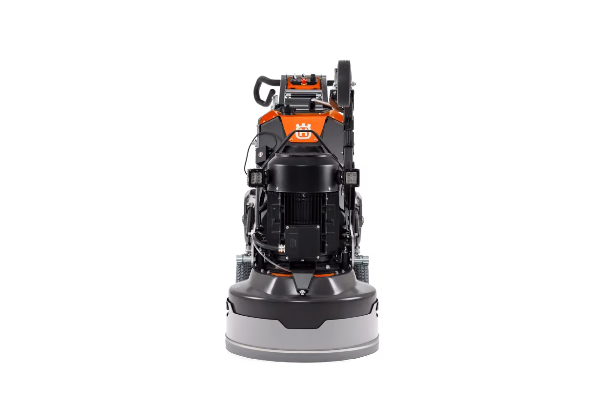 Husqvarna PG 6 DR Concrete Grinder