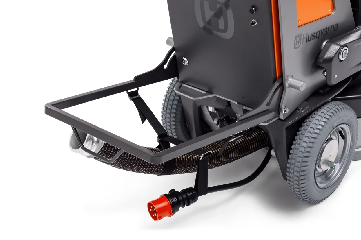 Husqvarna PG 6 DR Concrete Grinder