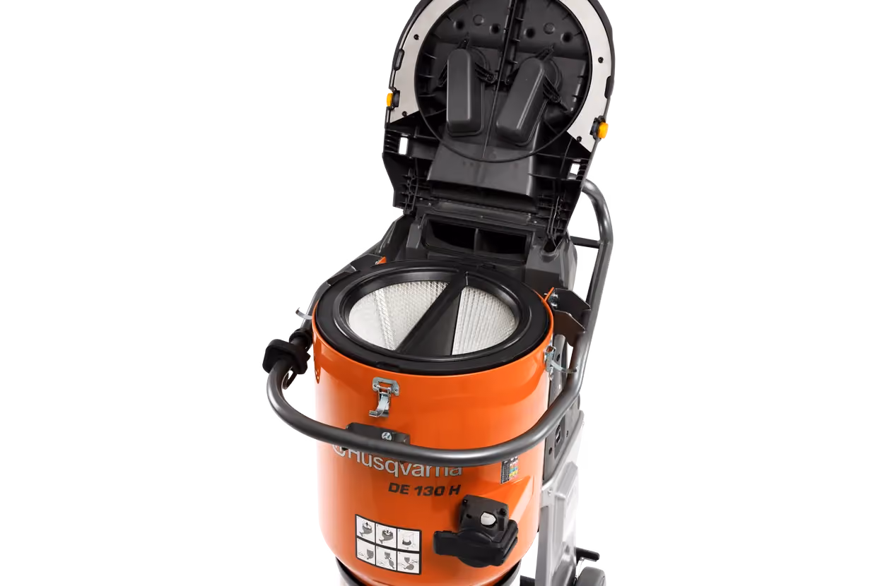Husqvarna DE 130 H