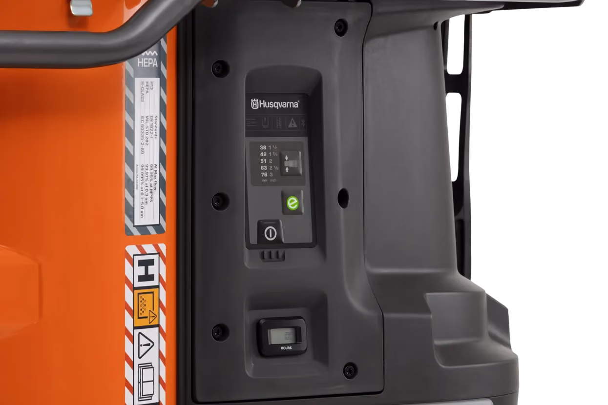 Husqvarna DE 130 H