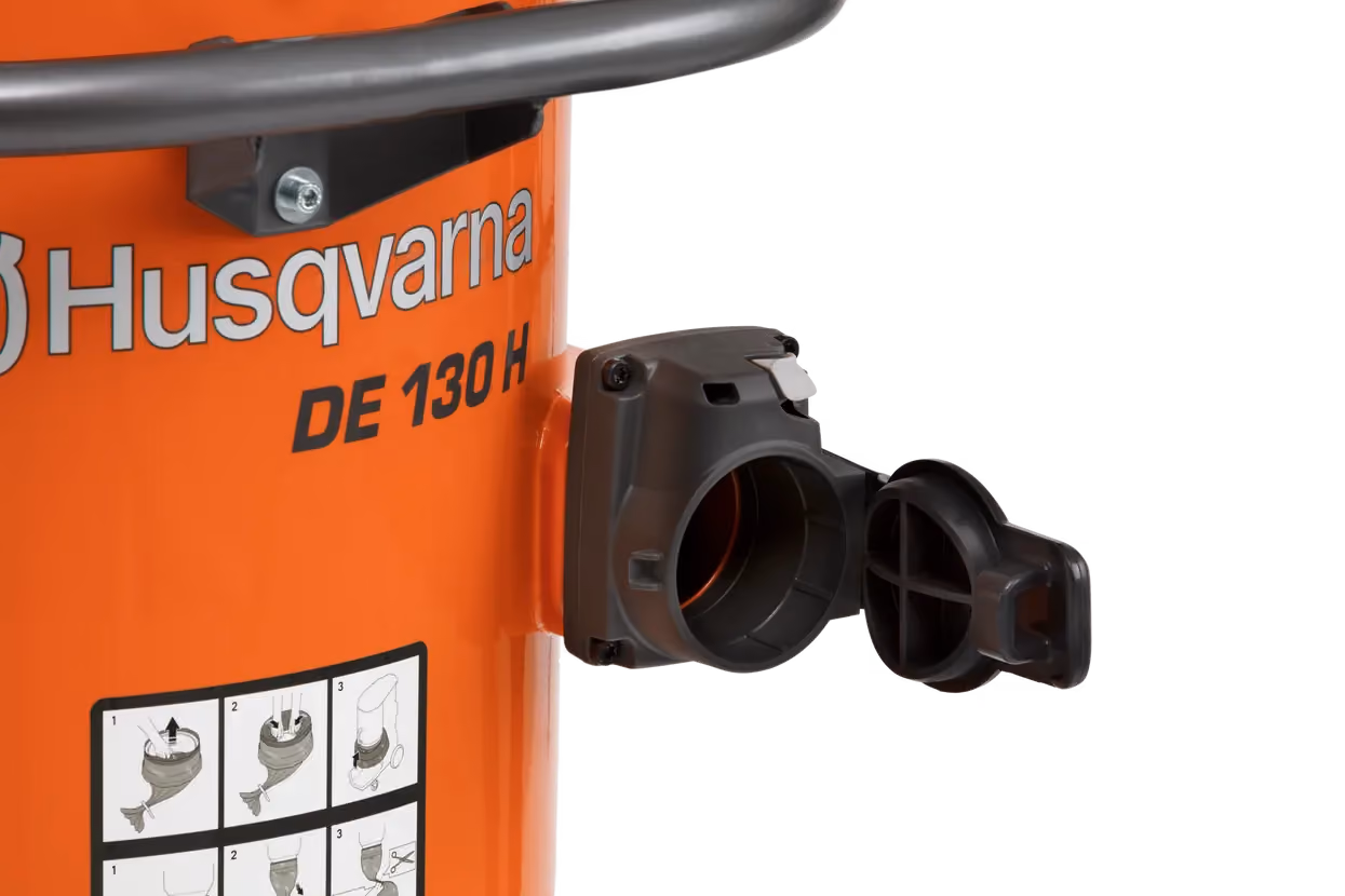 Husqvarna DE 130 H