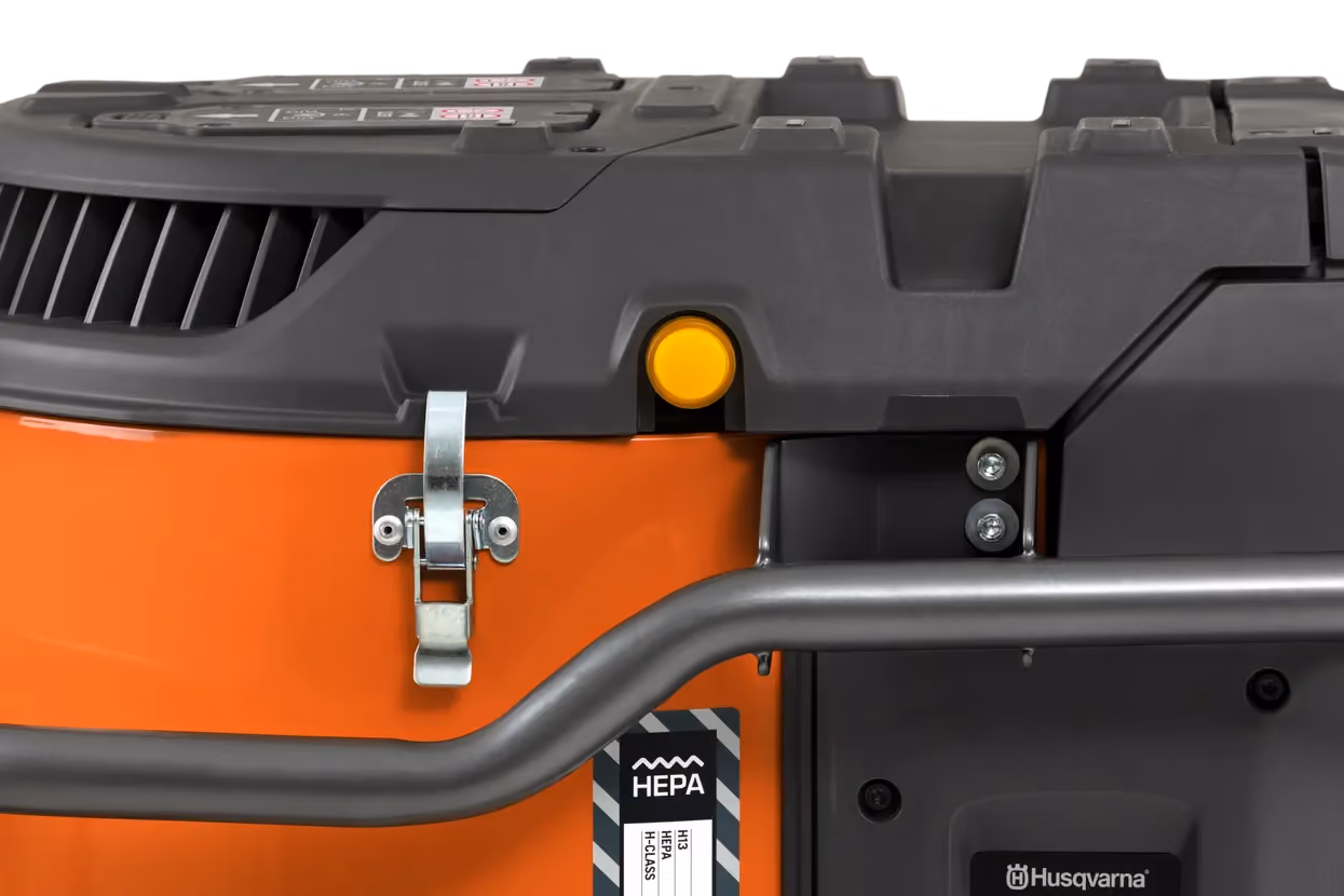 Husqvarna DE 130 H