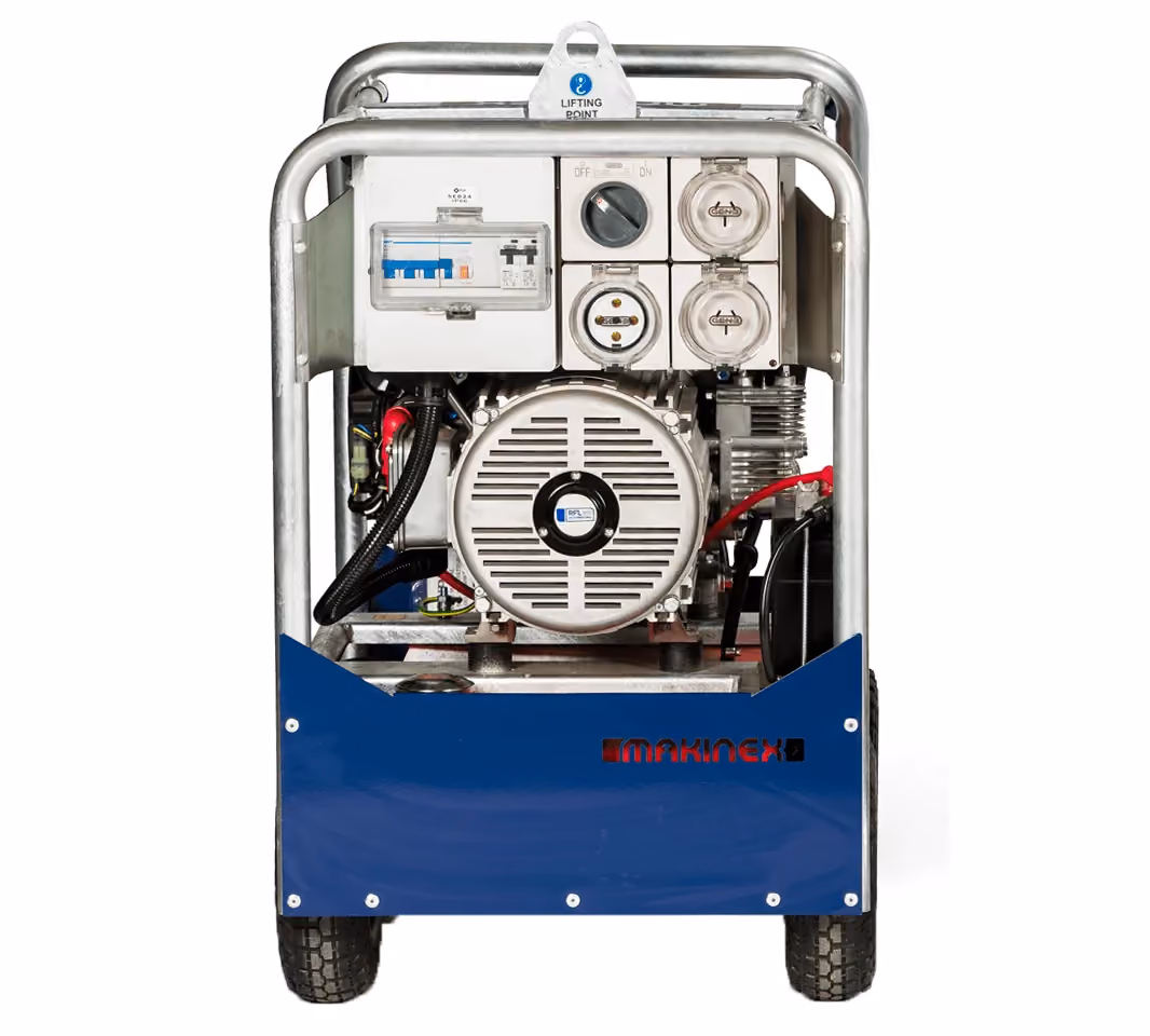 Makinex 16 kVA