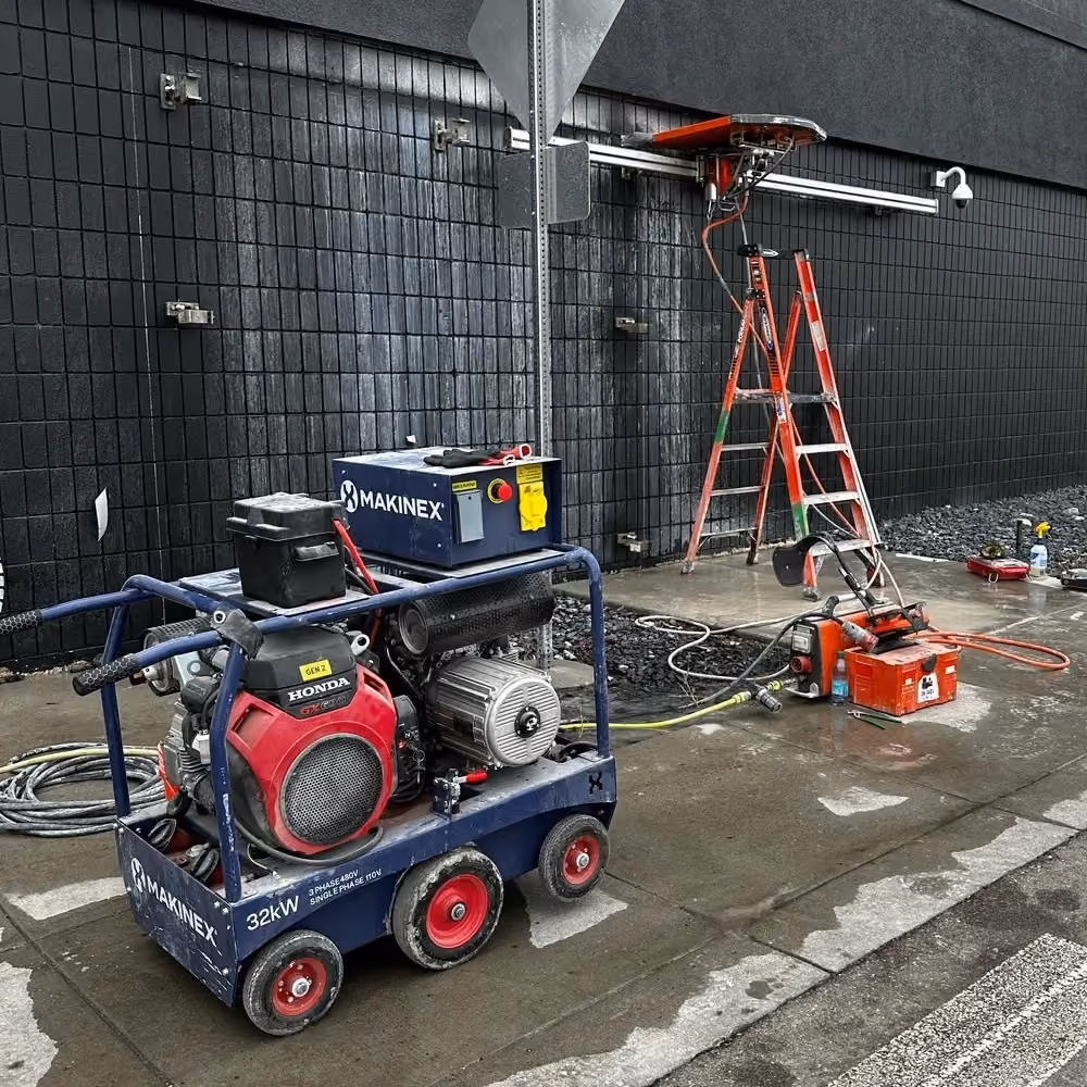 Makinex 32 kVA