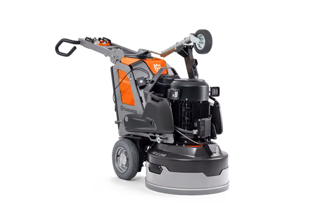 Concrete grinding equipment hire bundle