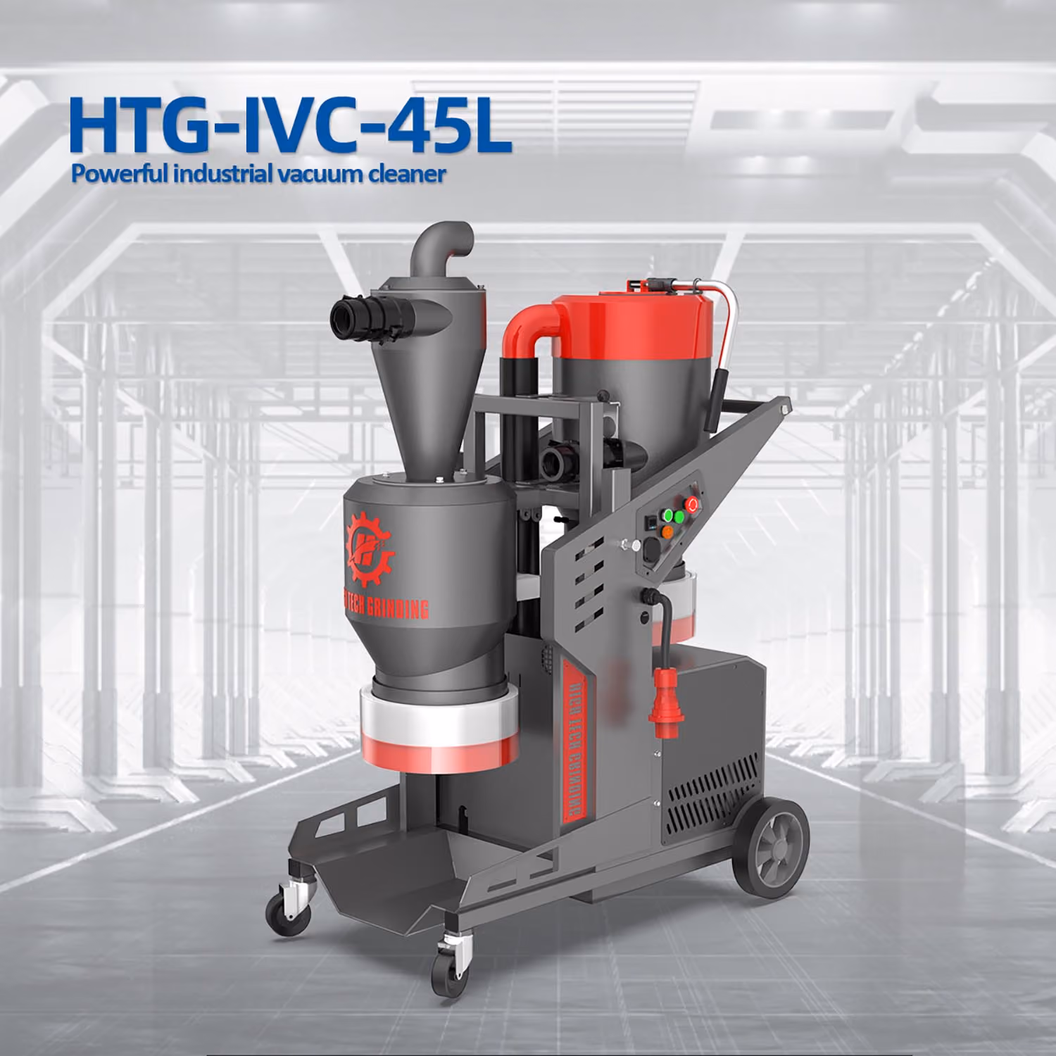 Concrete grinding equipment hire bundle