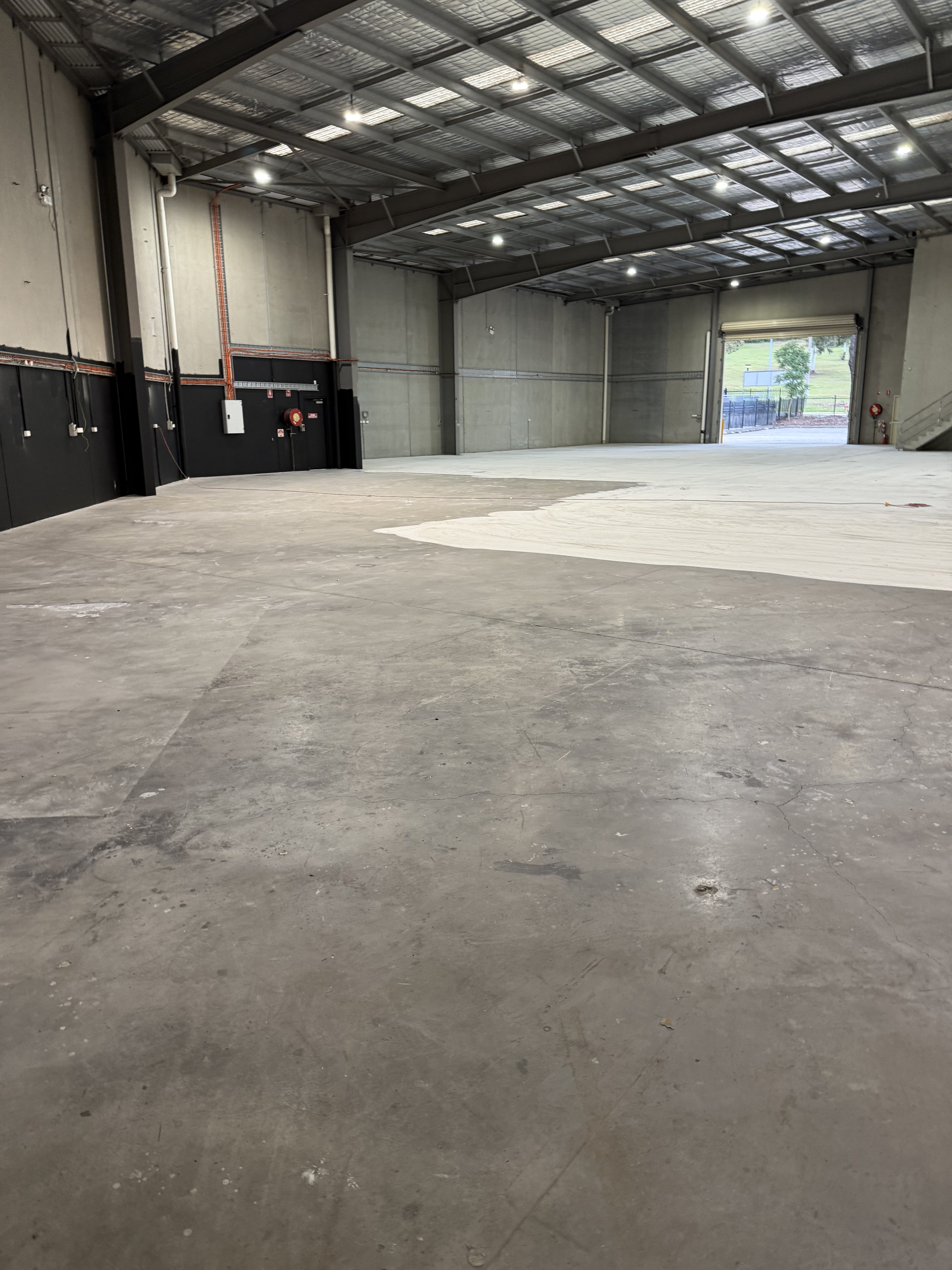 Why Do We Need to Grind Concrete Floors? A Critical Step in Long-Lasting Flooring