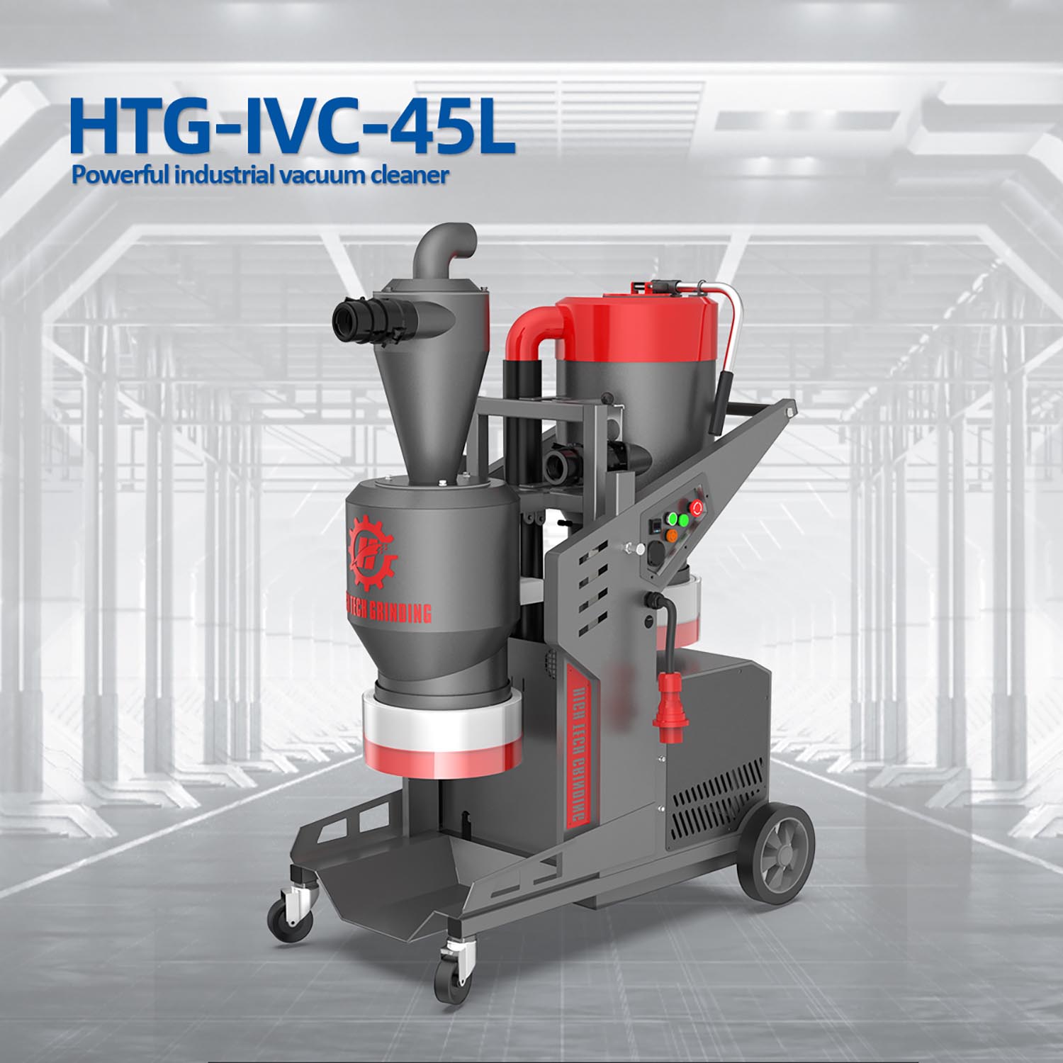 HTG 3-Phase Vacuum