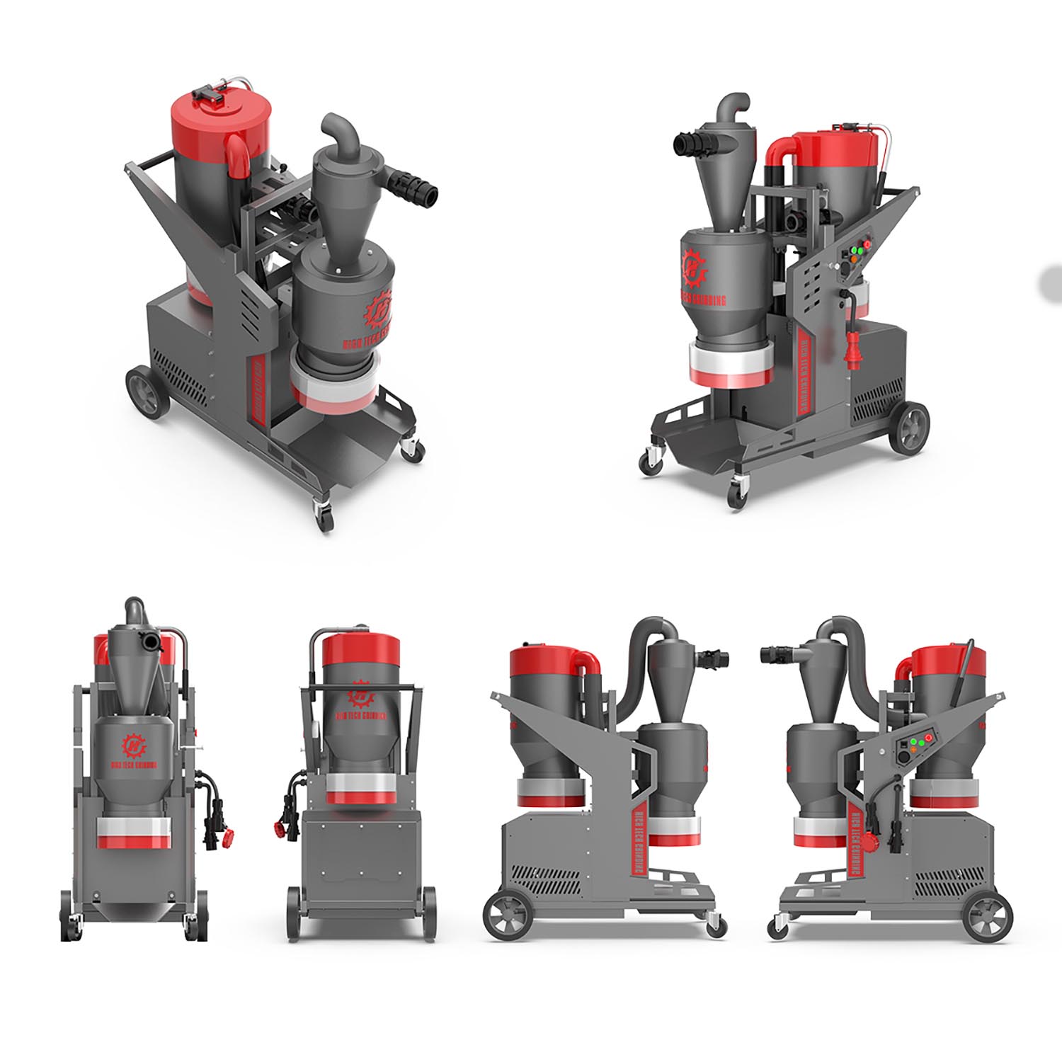HTG 3-Phase Vacuum