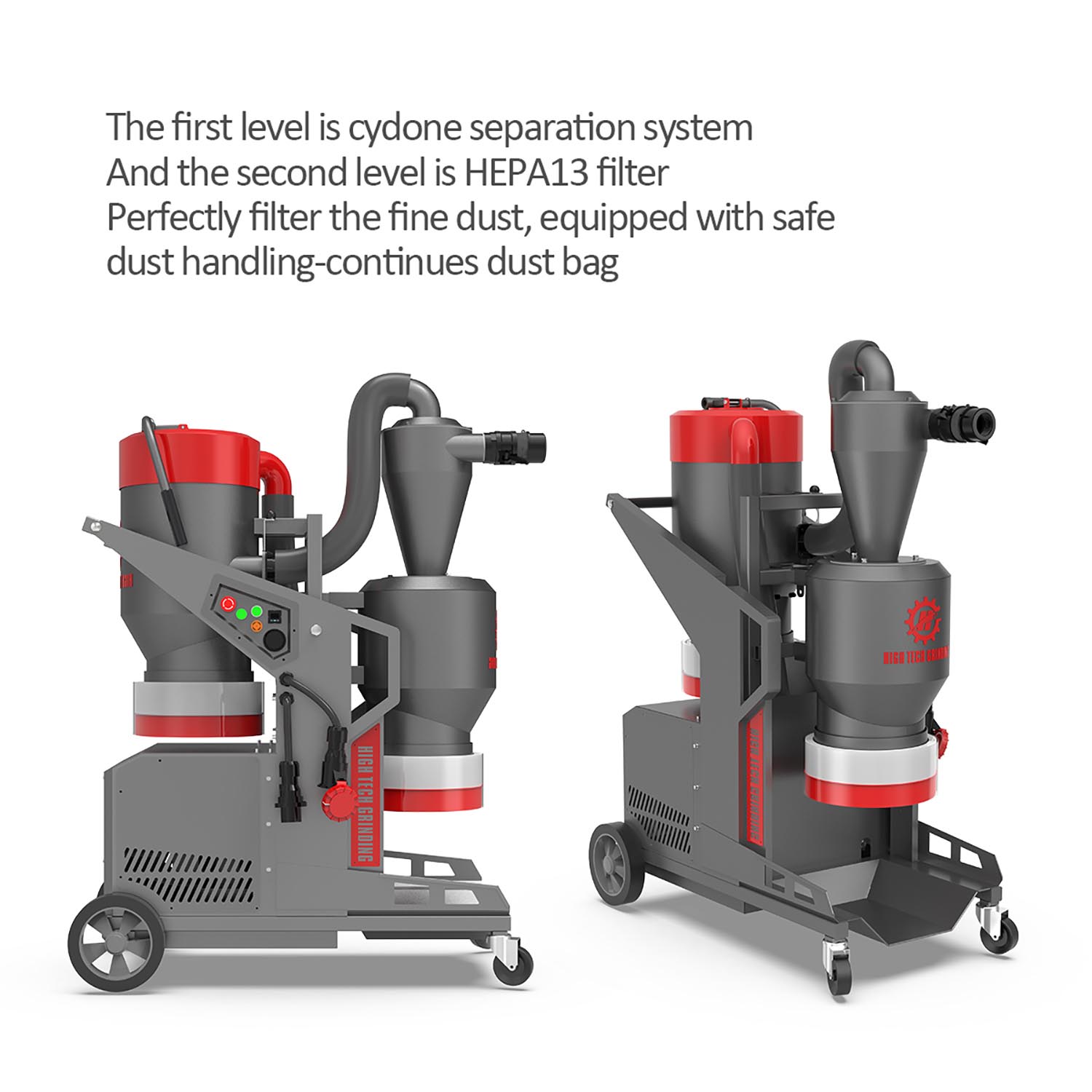 HTG 3-Phase Vacuum