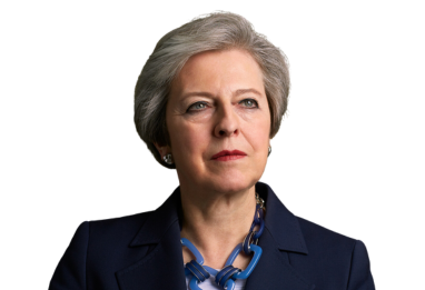 Theresa May
