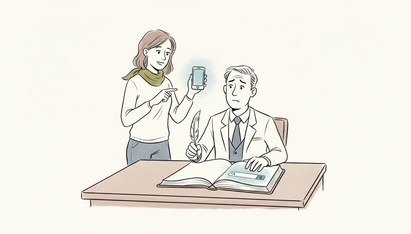 Search Has Already Changed the Rules. Quietly.