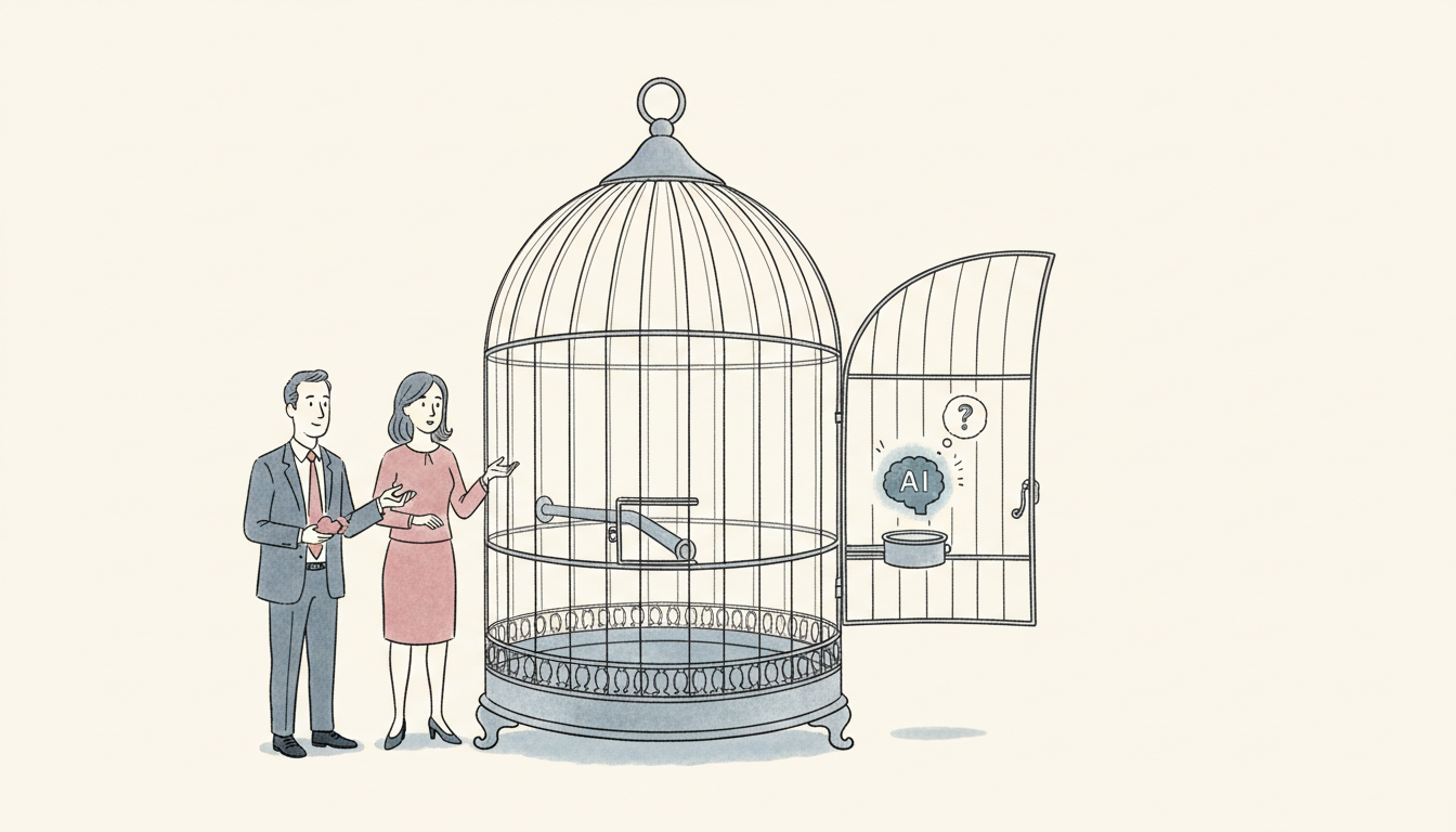 The Adoption Question Is Backwards