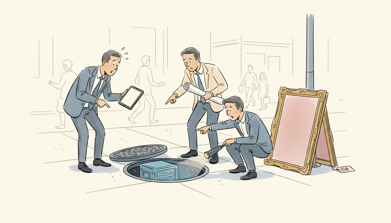 The SEO Gap Nobody's Budgeted For