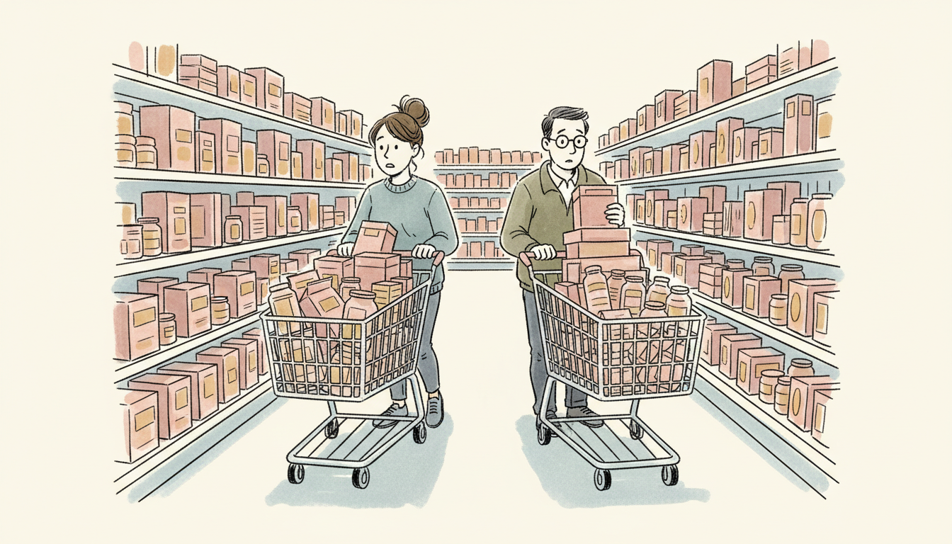 The Consolidation Pattern Is Everywhere