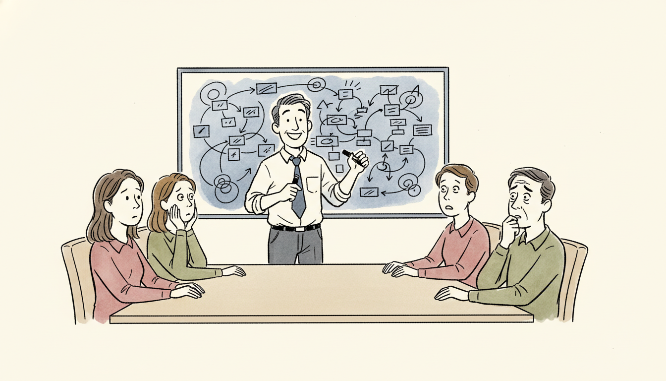 The Fair Objection: Most Teams Aren't Ready for This