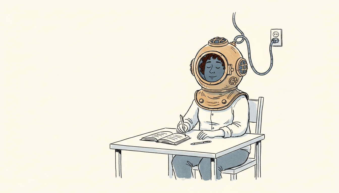 The Pitch Is "You Can Stop Thinking." Don't Take It.