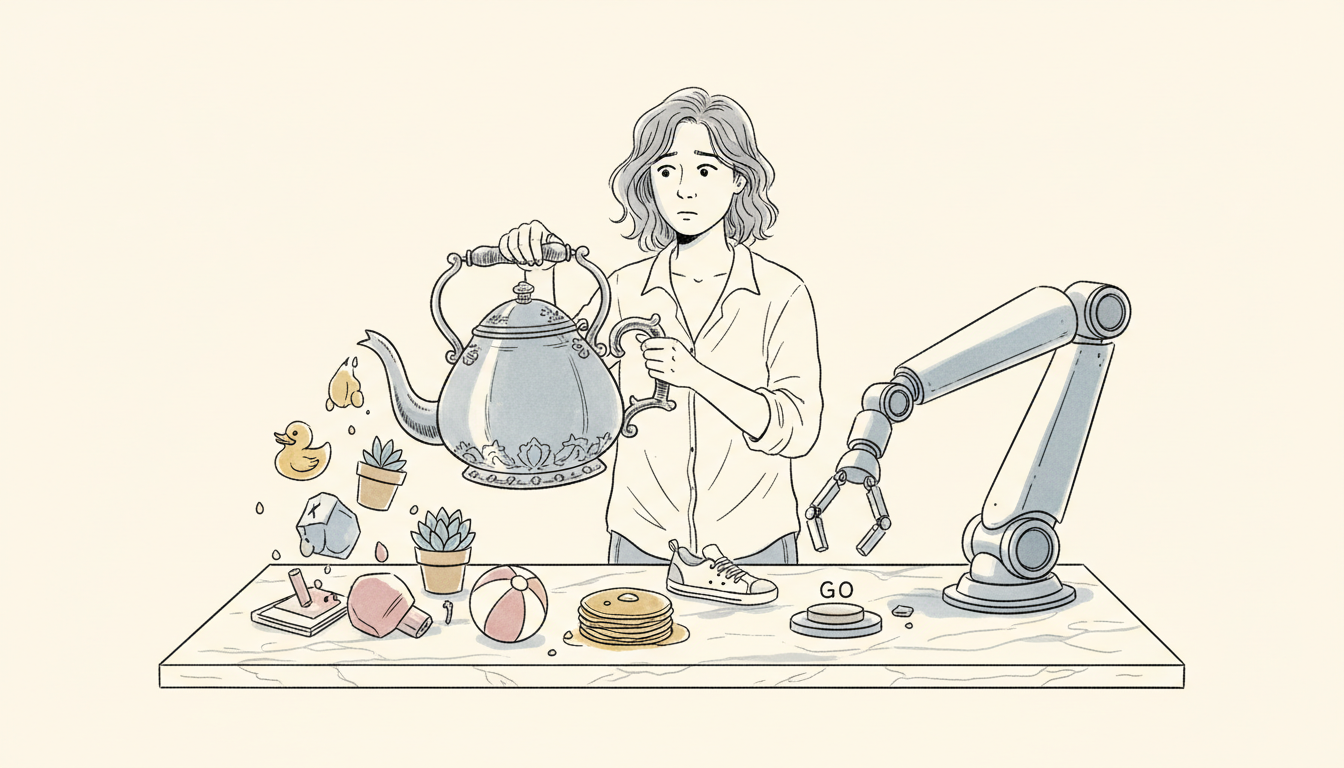 Automation Without Judgement Is Just Expensive Randomness