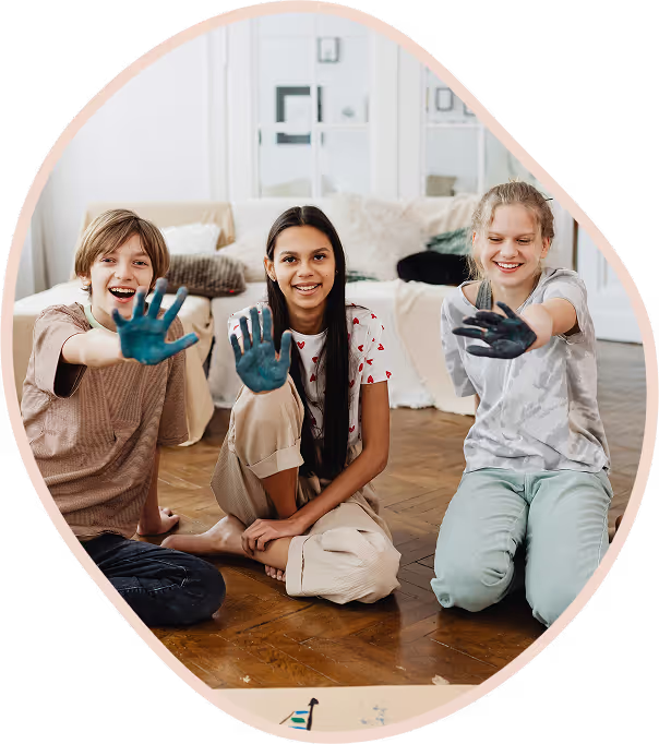 Nova Zentrum für psychische Gesundheit im Kindes- und Jugendalter in Frankfurt.