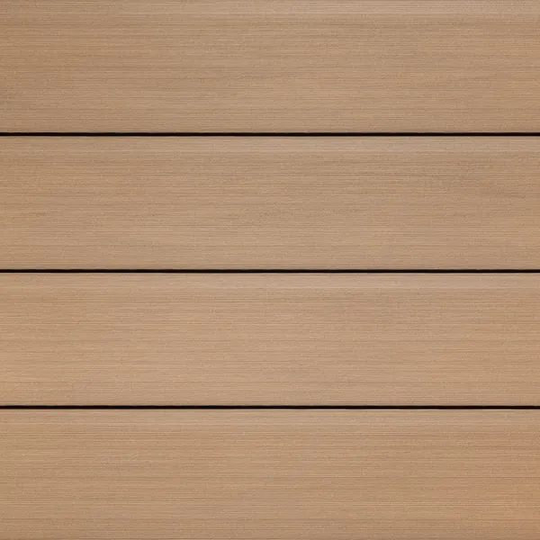 Tarimatec Havanna 2482 composite decking swatch