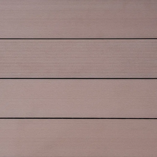 Tarimatec Marrón 2212 composite decking swatch