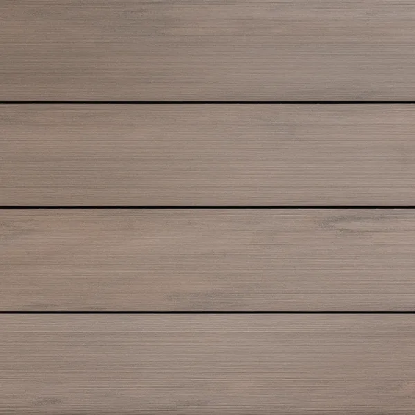 Tarimatec Nogal 2321 composite decking swatch