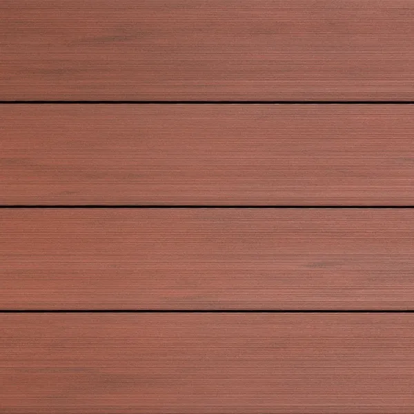 Tarimatec Sándalo 2361 composite decking swatch